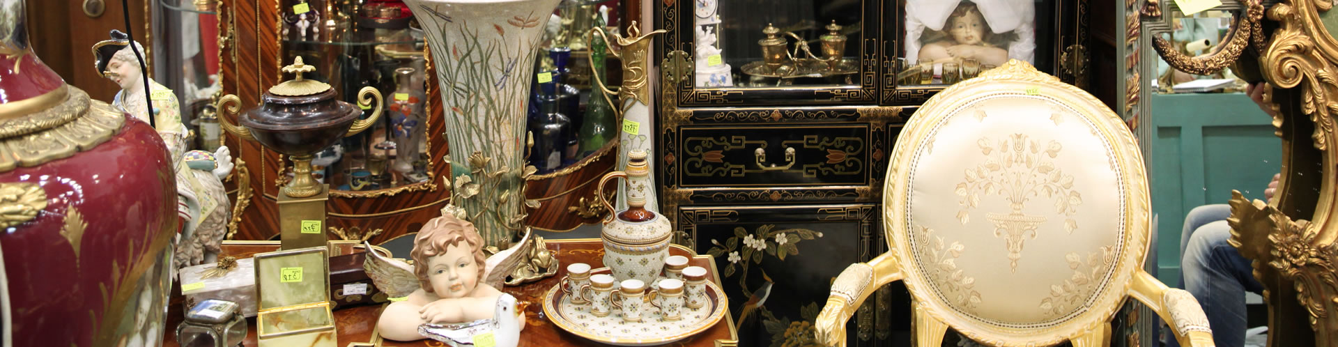 An- & Verkauf Dresden – von Antiquitäten bis Alt-Möbel