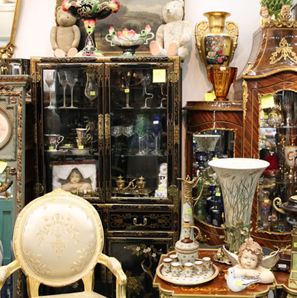Antiquitäten - Ankauf & Verkauf in Dresden